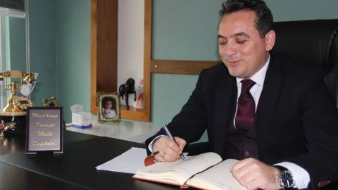 Eryılmaz'dan 12 Bin Üyeye Özel Mektup