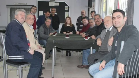 Faika Altunay” Engellerimiz Bize Engel Olamayacak”