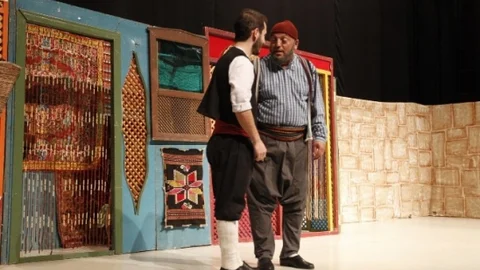 Dönmeyi DÜşünmediler Oyunu Gebze'de Sergilendi