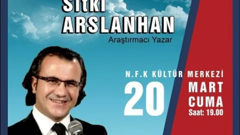 Sıtkı Arslanhan Kartepelilerle Buluşacak