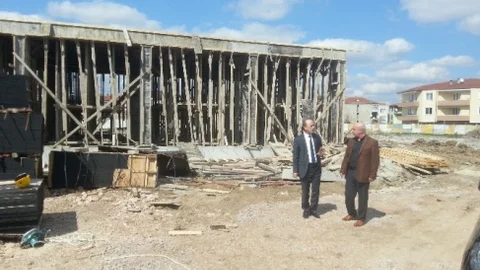 Erenler'de Kentsel Dönüşümün Temelleri Yükseliyor