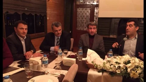 Platform Gazeteci Yazar Nevzat Çiçek'i Ağırladı