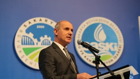 SASKİ 40 Milyon Tl'lik Yeni Yatırımlarını Tanıttı