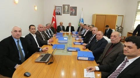 Başkan Toçoğlu ‘S' Plaka İlgili Net Konuştu