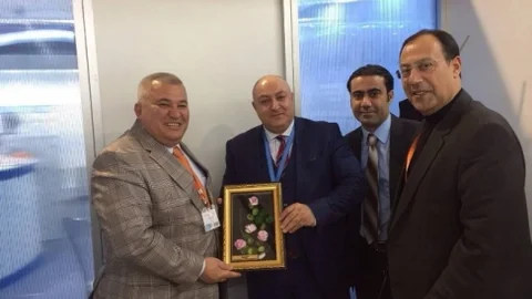 Moskova'da Alanya Rüzgarı Devam Ediyor