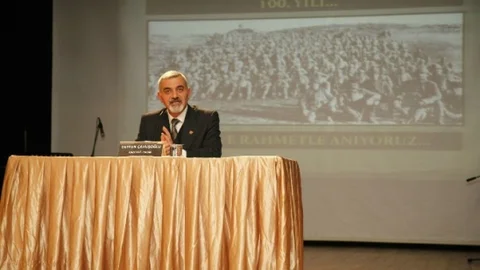 Odunpazarı'nda Kahramanlık Ve Seferberlik Türküleri