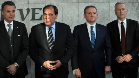 Süper Lig A.ş Başka Bahara Kaldı