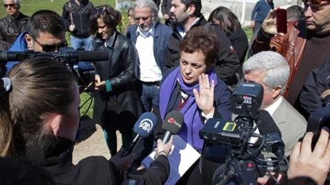 Urla Hacılar Koyu'nda Keşif Yapıldı