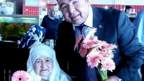 Karaer; “Yaşlısına Sahip Çıkmayan Geleceğini İnşa Edemez”