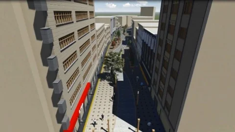 Dulkadiroğlu'da Caddeler Yenileniyor