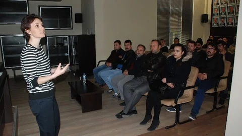 Tokat'ta Mesleki Eğitim Ve İş Güvenliği Kursu