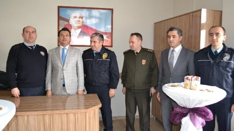 Kapaklı Kaymakamı Gürbüz ''Asılsız İhbarlarla 155'i Meşgul Etmeyin''