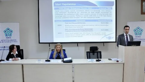 Neü'de Sivil Havacılık Eğitim Semineri Düzenlendi