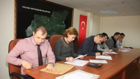 Değirmendere Köprülü Kavşağına Yaya Korkuluğu