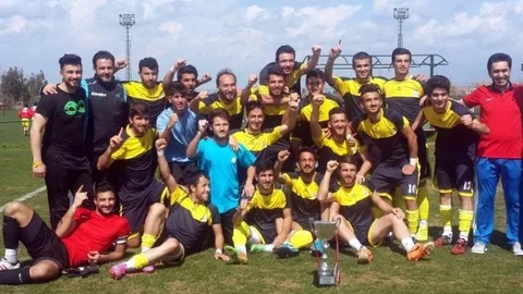 Selçuk Üniversitesi'nin Futbol'da Hedefi Birinci Lig