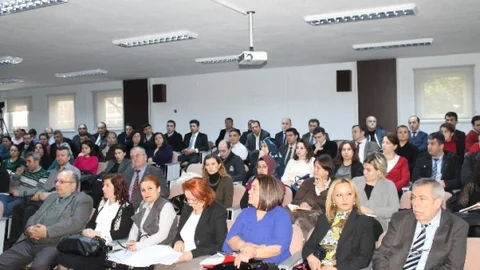 SGK Beü'de Eğitim Düzenledi