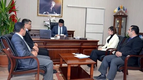 Çeltik'te “Temiz Yürekler Tertemiz Diller” Projesi İmzalandı