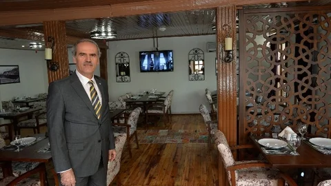 Bir Sosyal Tesis De Burulaş'tan