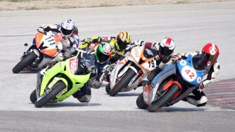 Türkiye Pist Şampiyonası Başlıyor