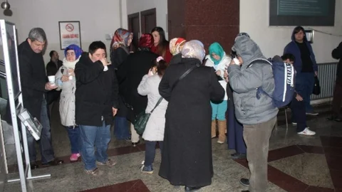 Eyüp Belediyesi'nden 21 Mart Down Sendromu Farkındalık Günü