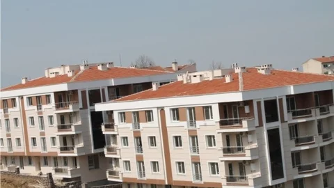 Turgutlu İhlas Evleri'nden 2. Etap Heyecanı