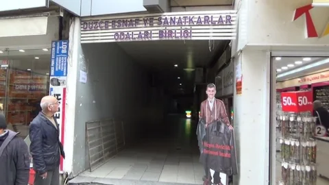 Bu Defa Tinerciler İçin Tabela Asıldı