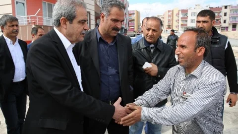 Fevzi Demirkol Devteşti Mahallesi'nde İncelemelerde Bulundu