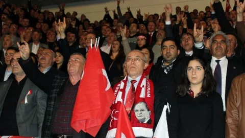 MHP 11. Olağan Büyük Kurultayı