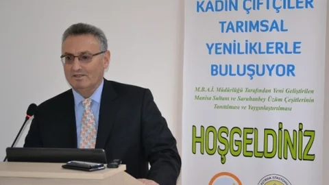 Kadın Çiftçiler Tarımsal Yeniliklerle Buluşuyor