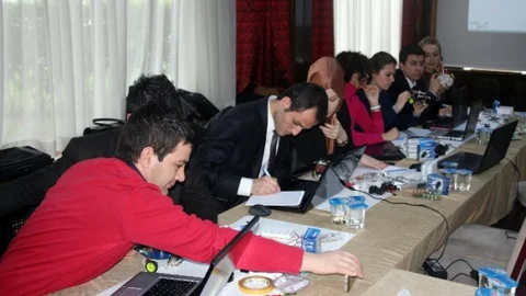 Bilim Merkezi Ve Tübitak'tan Ortak Proje