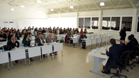 Söke Rotary'den Üniversite Öğrencilerine Seminer