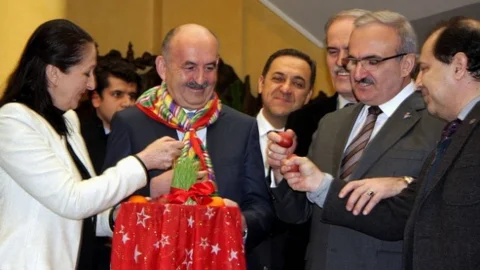 Müezzinoğlu'ndan Nevruz Mesajı