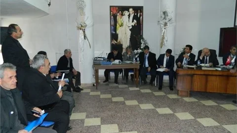 Doğanşehir'de Geriye Dönük Borçlanmaya Tepki