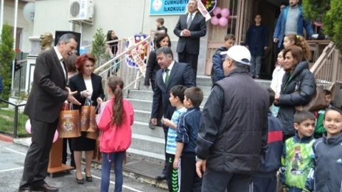 Turgutlu'da Nevruz Coşkusu