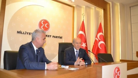MHP Adana İl Başkanı Yusuf Baş'tan Nevruz Ve Kurultay Mesajı