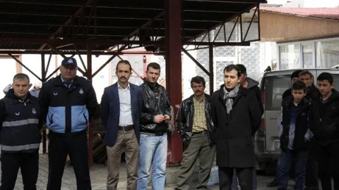 Çanakkale Mönüsü Halka İkram Edildi