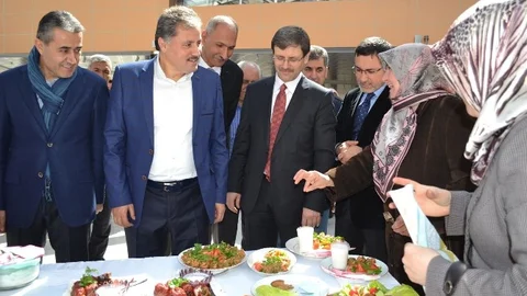 Malatya Büyükşehir Belediyesi'nden Ekmek İsrafını Önleme Kampanyasına Destek