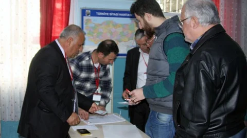 CHP'de Ön Seçim Tamamlandı