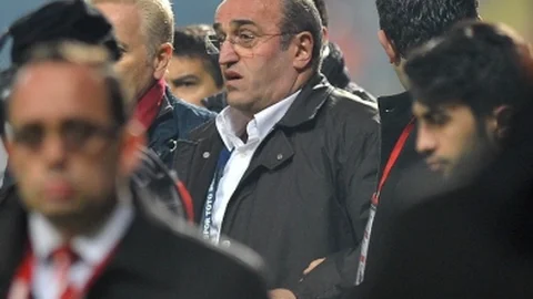 Abdurrahim Albayrak Fenalaştı