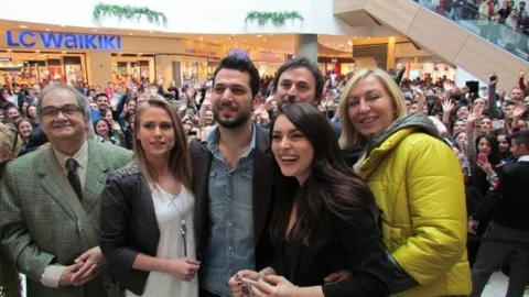 'kocan Kadar Konuş'a İzmir'de Muhteşem Gala