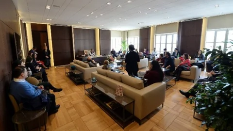 Kültür Sanat Ve Eğitim Kurumları Beyoğlu'nda Buluştu