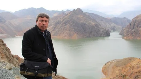 Ayvalı Barajında Su Seviyesi Yükseldikçe Görsel Güzellik Artıyor