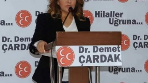 Dr. Çardak ''Yaktığımız Diriliş Ateşini Körükledik''