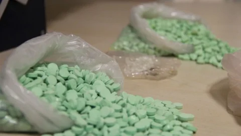 Bursa'da Uyuşturucu Operasyonu