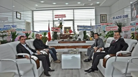 Trımbox Fizibilite Çalışmaları İçin Elazığ'da