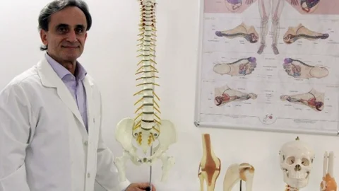 Fıtığa Sihirli Ellerle Çözüm