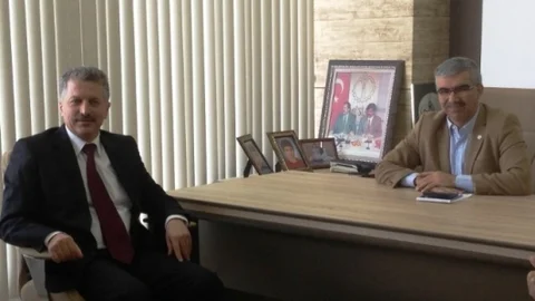 Çalışkan ''STK'lar Toplumun Vazgeçilmezidir''