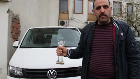(Özel Haber) Otomotiv Devi İle Savaştı Yılın Bilinçli Tüketicisi Oldu