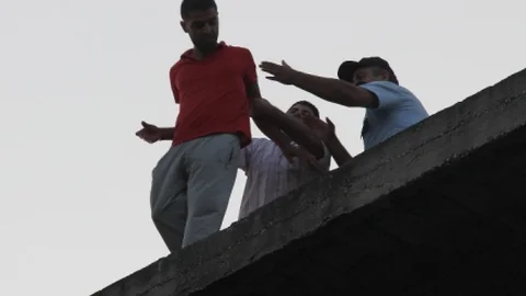 Müzakereci Polis 135 Can Kurtardı