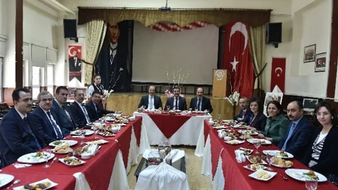 Mamak Protokolü Hizmet İçin Bir Arada